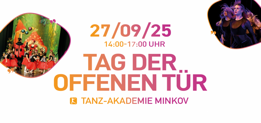 Tag der offenen Tür Programm